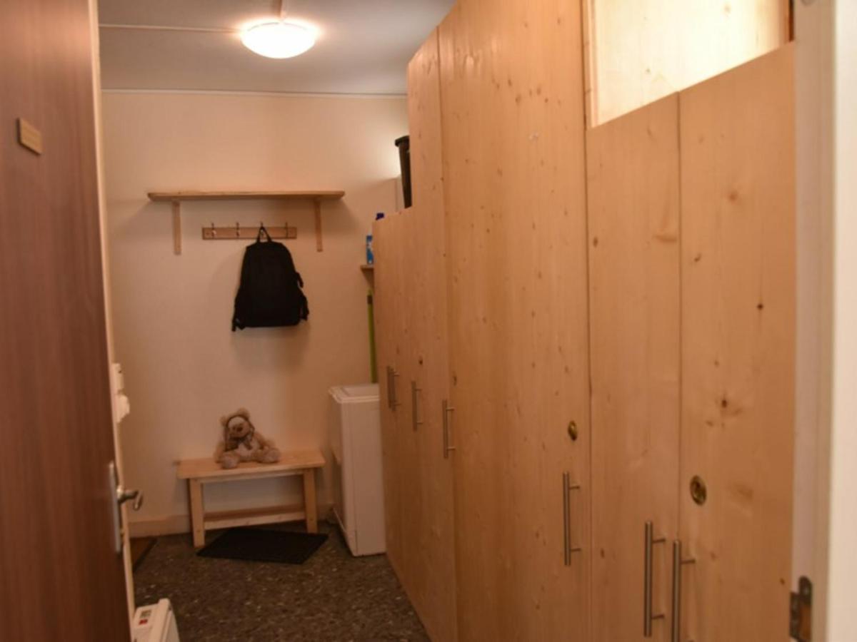 Studio Cosy 4 Pers Avec Balcon Et Parking A Montgenevre - Fr-1-266-159 Bagian luar foto