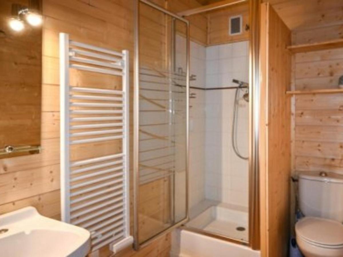 Studio Cosy 4 Pers Avec Balcon Et Parking A Montgenevre - Fr-1-266-159 Bagian luar foto